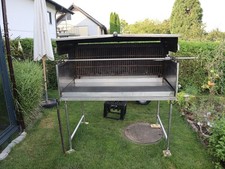 Spanferkelgrill gebraucht edel gebraucht kaufen  Schwarzach