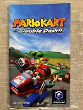 Mario Kart Double Dash (Nintendo GameCube) Apenas Manual / SEM JOGO comprar usado  Enviando para Brazil