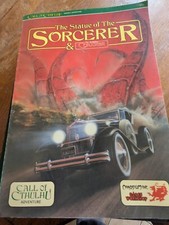 Call cthulhu rpg for sale  KINGSTON UPON THAMES