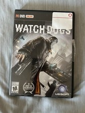 Watch dogs ubisoft for sale  Vero Beach