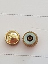 Corona originale edox usato  Roseto Degli Abruzzi