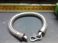 argento indiano bracciali usato  Monte di Procida