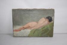 Ancien tableau huile d'occasion  Briare