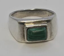 Vintage malachit ring gebraucht kaufen  Frankfurt am Main