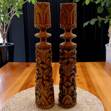 Pair hand carved for sale  Florence