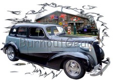 1937 black chevy for sale  Carmichael