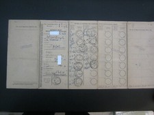 Historic document 1938 for sale  CHICHESTER