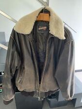 Blouson cuir redskins d'occasion  Anglet