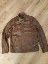 Lederjacke herren bruno gebraucht kaufen  Demmin