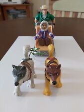 Toy dog sled for sale  HALESWORTH