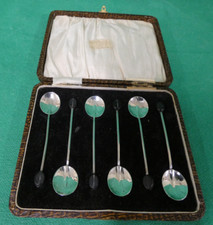 hallmarked silver solid silver spoons for sale hallmarked silver solid silver spoons for sale IPSWICH