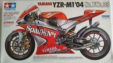 Maquette moto tamiya d'occasion  Blagnac