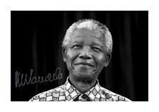 Nelson mandela reproduction for sale  PONTEFRACT