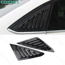 Tampa de quadro de persiana lateral de fibra de carbono para Ford Focus 2012-18 Sedan comprar usado  Enviando para Brazil