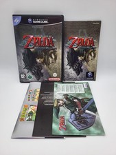 Zelda twilight princess gebraucht kaufen  Schortens