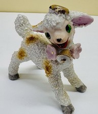 Vintage easter lamb for sale  Sylvania