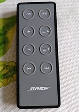 Bose remote control for sale  STOKE-ON-TRENT