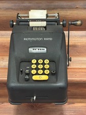 Tested remington rand for sale  Decatur
