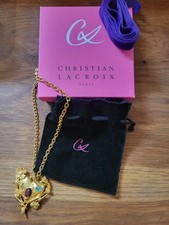 Christian lacroix paris d'occasion  Le Rouret
