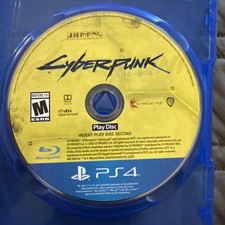 Cyberpunk 2077 data for sale  Olathe