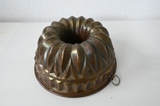 Kupfer gugelhupf backform gebraucht kaufen  Kempten (Allgäu)
