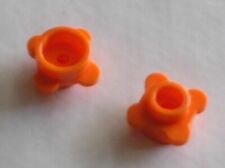 Fleur lego orange d'occasion  France
