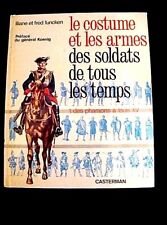 Costume armes soldats d'occasion  Saint-Quentin