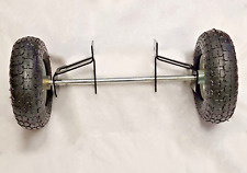 Wheels axle petrol for sale  BARNSLEY