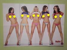 Nuts poster jennifer for sale  SWANSEA