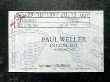 Vintage paul weller for sale  LLANDUDNO