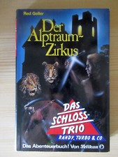 Schloss trio alptraum gebraucht kaufen  Bonn