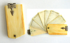 Carnet bal ouvrant d'occasion  Bollwiller