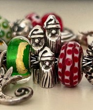 Conta de prata Redbalifrog Santa Logs 🎅🌲 comprar usado  Enviando para Brazil