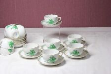 Herend teetasse untertasse gebraucht kaufen  Dorsten