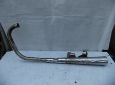 Yamaha xs750 exhaust for sale  GODSTONE