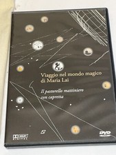 Maria lai serigrafia usato  Italia