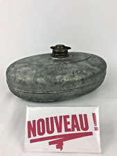 Galvanized metal oval d'occasion  Expédié en Belgium