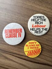 Vintage labour party for sale  BIRMINGHAM