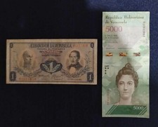 Banconote sudamerica colombia usato  Agrigento