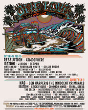 Rebelution atmosphere nas for sale  San Diego
