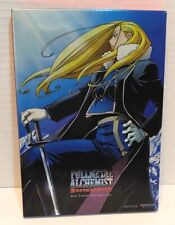 DVD Fullmetal Alchemist: Brotherhood Parte 3 comprar usado  Enviando para Brazil