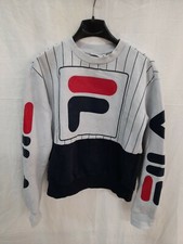 Fila felpa sweatshirt usato  Brindisi