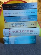 Nicholas sparks buchsammlung gebraucht kaufen  Lichtenstein