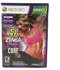 Zumba fitness core for sale  Monticello