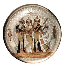 Vtg egyptian brass for sale  Dearborn Heights