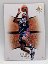 LEBRON JAMES 2007-08 DECK SUPERIOR #78 SP AUTÊNTICO comprar usado  Enviando para Brazil