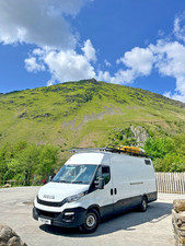 Iveco daily xlwb for sale  ELLESMERE