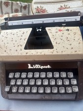 Machine ecrire jouet d'occasion  Saint-Cloud