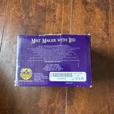 Spirit halloween mist for sale  Santa Clara