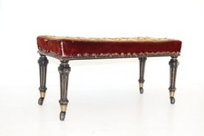 Regency window seat for sale  GLOUCESTER